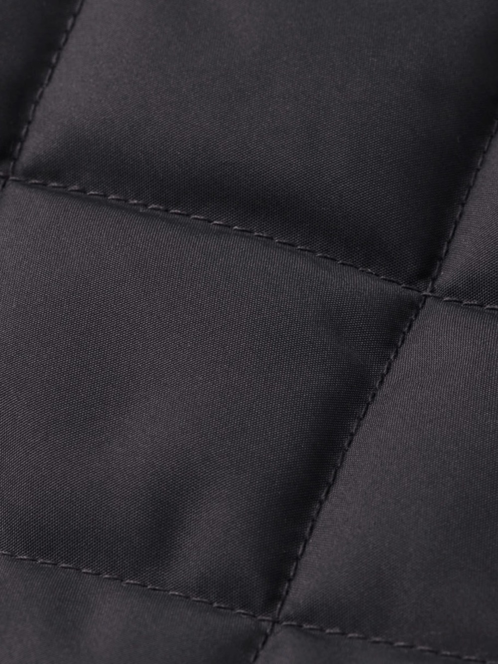 Peter Millar Essex Vest Black Quilted Black Vest Lightweight Layering Size XXL - Picture 11 of 13